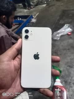 0335-47-45-506 call WhatsApp Apple iPhone 11 256 GB for sale