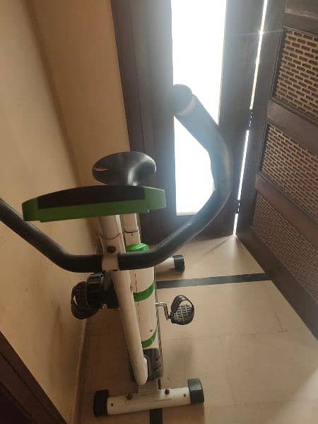 cycling machine 10/9  condition 1