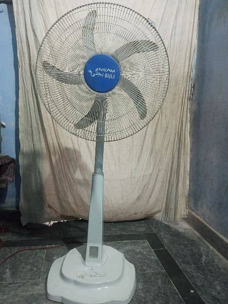 12V Full Size DC Fan 0