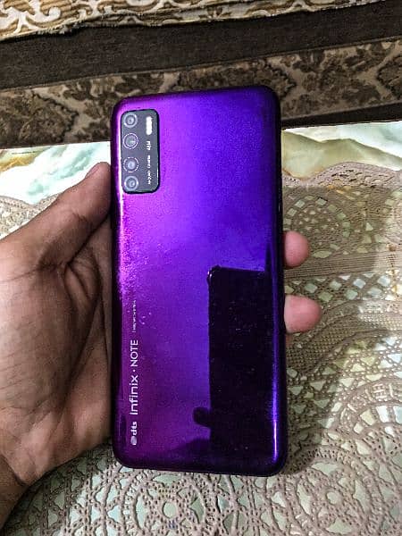 infinix note 7lite 4/64 for sale 1
