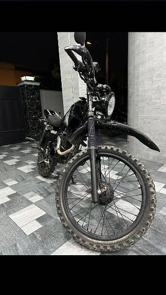 250cc bike 5