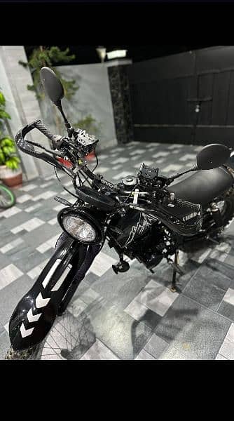 250cc bike 7