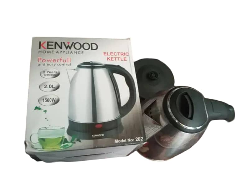 kenwood electric kettle 0