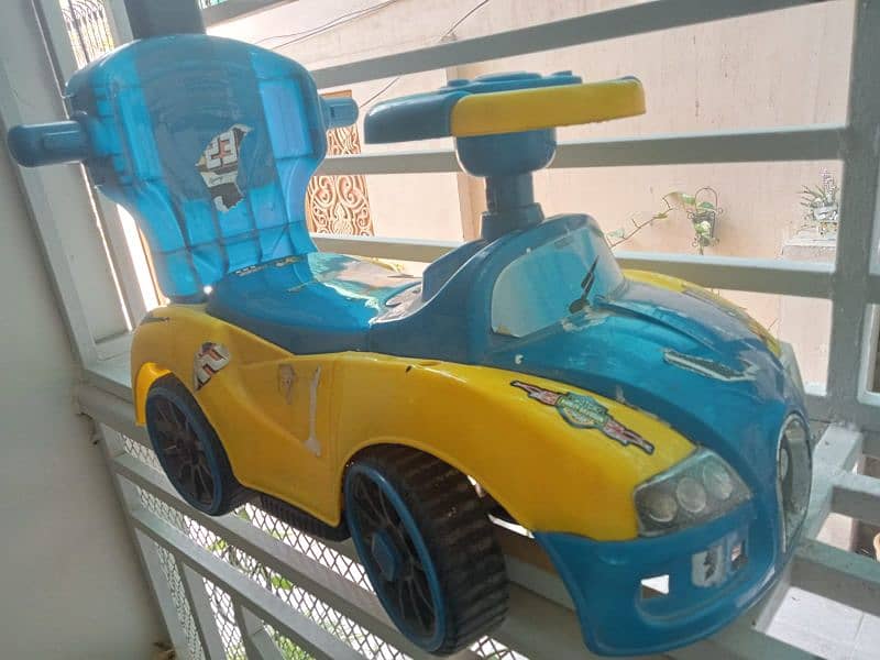 Kids Car 2