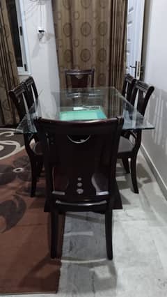 Dining Table Imported