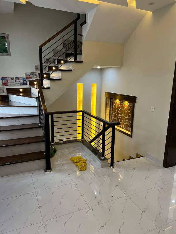 5 Marla House for sale In Jinnah Block Sector E Bahria Town Lahore 6