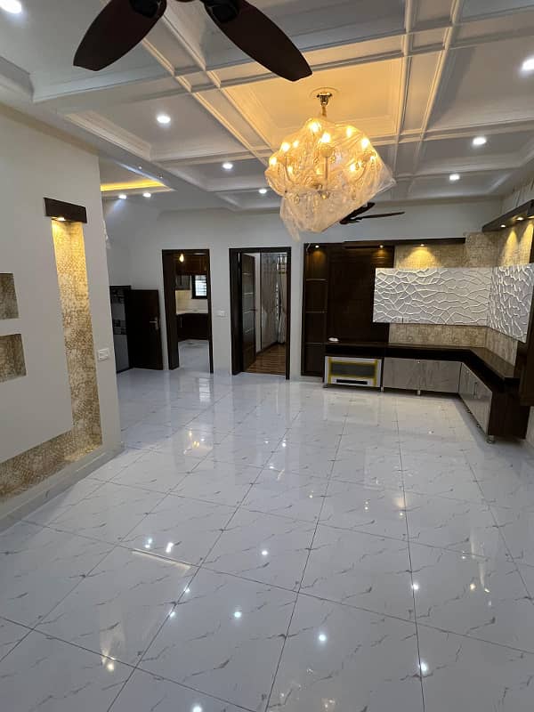 5 Marla House for sale In Jinnah Block Sector E Bahria Town Lahore 9