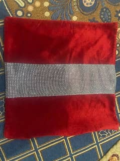 5 Cushion Covers multiple colors
