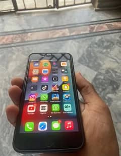 iPhone 7plus pta with box and charger