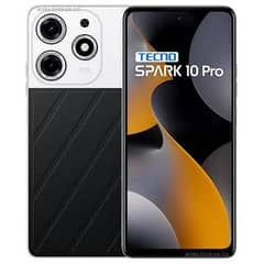 Tecno spark 10 pro 8 128 1.5month use only stretch less