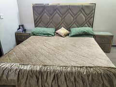 complete Bed set 55000/- only