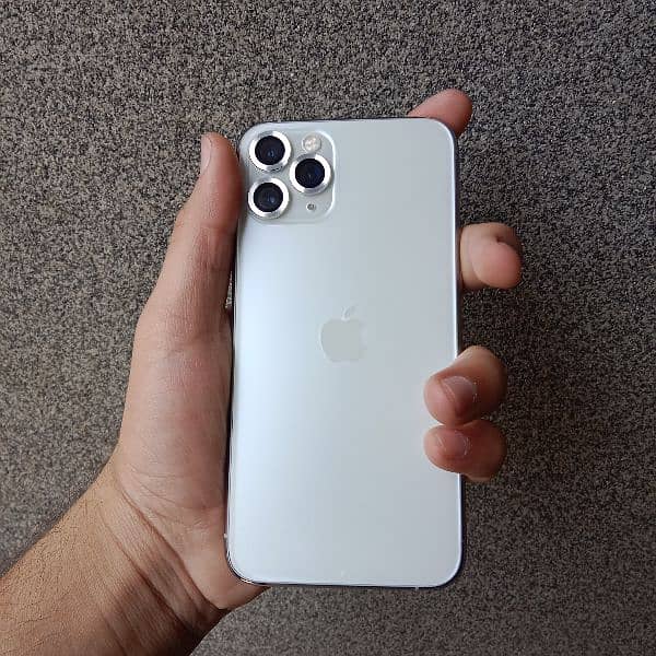 Iphone 11 pro PTA Approved 2