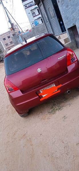 swift Dlx for sale in karachi mint condition 6