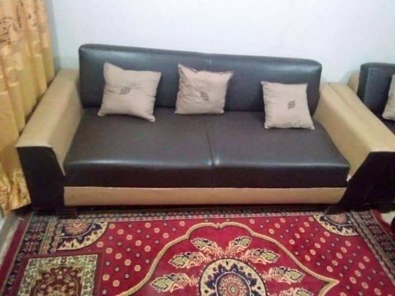 5 Seater Sofa Less Use Price Negotiate 0