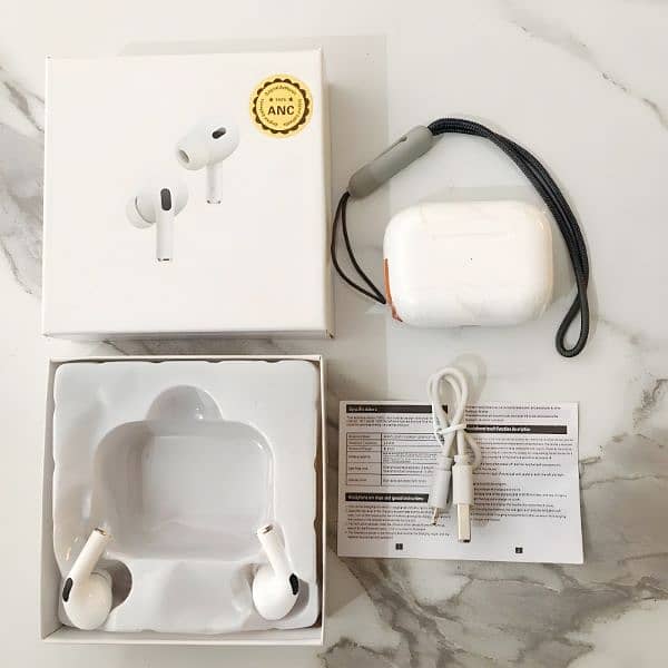 Airpods pro 2nd Generation box Free delivery all over Pakistan 2