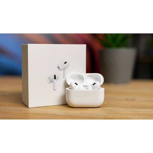 Airpods pro 2nd Generation box Free delivery all over Pakistan 3
