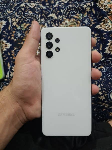 Samsung A32, Pta Approved, 10/10 condition 0