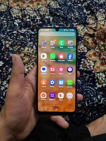 Samsung A32, Pta Approved, 10/10 condition 1