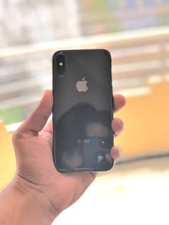 iPhone X PTA Approved 64GB