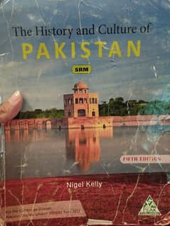 the history and culture of Pakistan