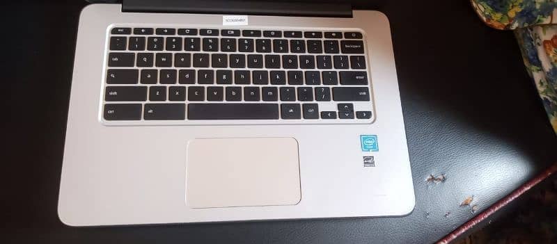 HP Chromebook 8