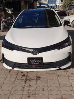 Toyota Corolla Altis 2017//2018 urgent sale 0