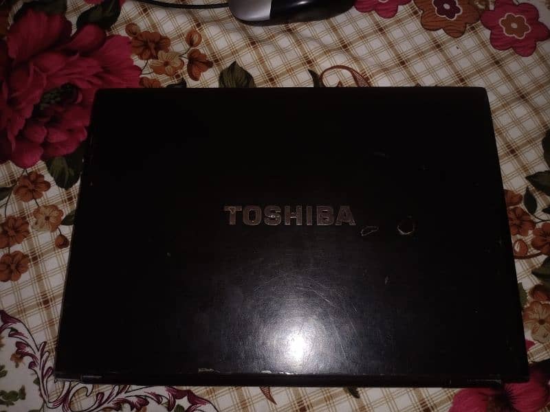 Toshiba cor i5 2nd Gen 1