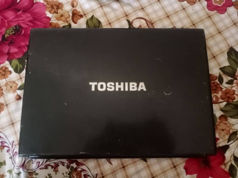 Toshiba cor i5 2nd Gen 3