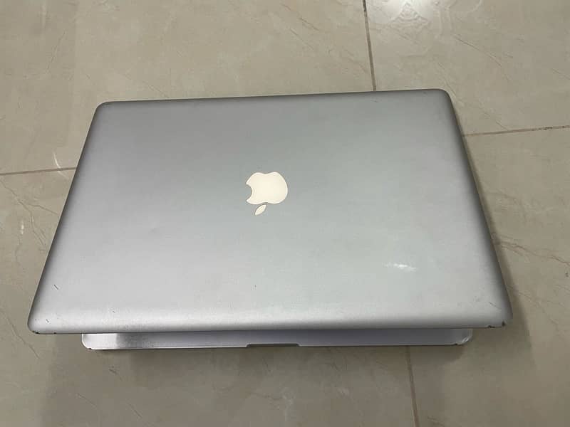 Macbook Pro 2