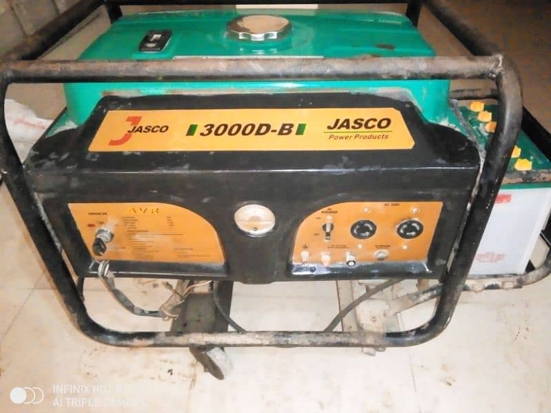 J. 2.5KV Generator . 5