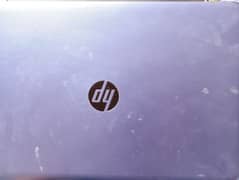 HP notebook 15 (I5 6th)