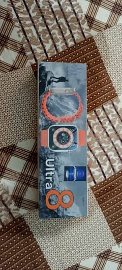 WATCH ULTRA 8 FOR BUY CONTACT WHATS APP 03275896006