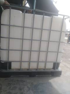 IBC tank for sale