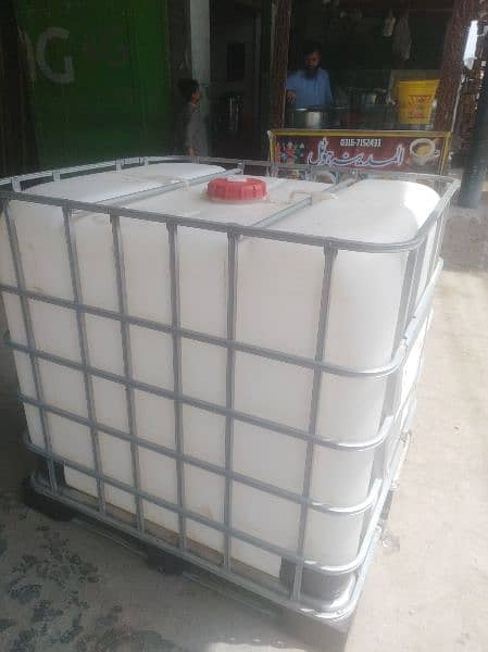 IBC tank for sale 1
