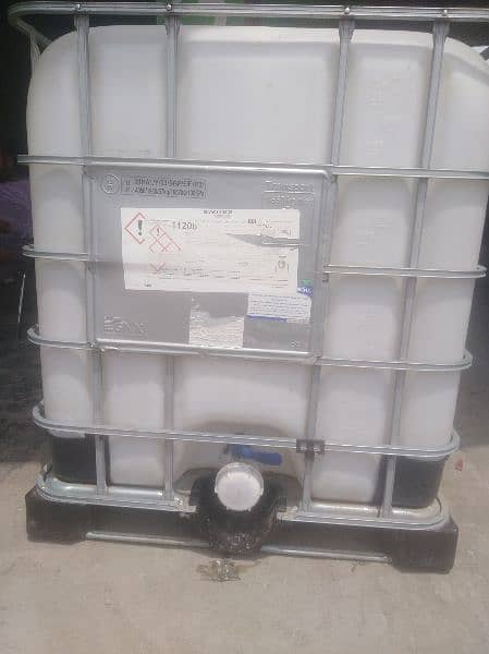 IBC tank for sale 2