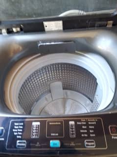 Haier Fully Auto Washing Machine ! Urgent Sale !