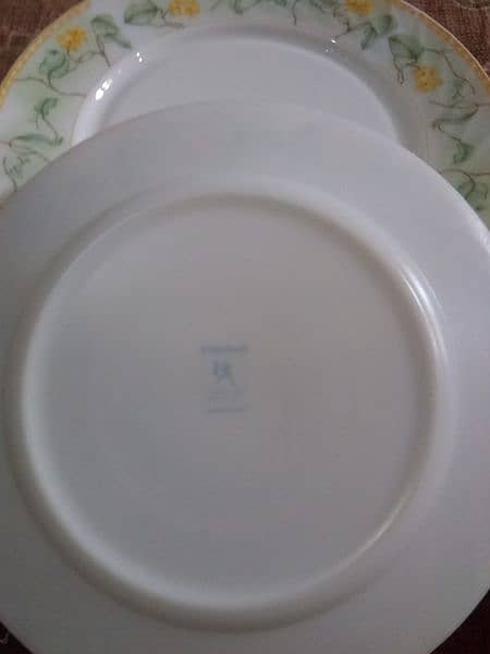 France Marble Dinner Set 72 pieces 11