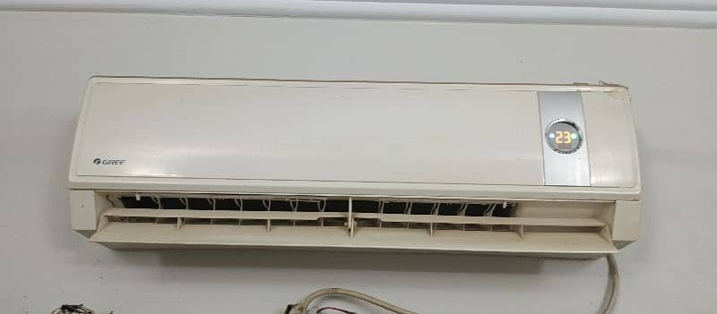 Gree 1.5 ton Ac In Good Condition 0