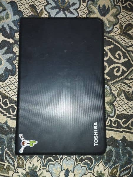 Toshiba SATELLITE Laptop 0
