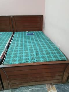 Single Bed set for sell.