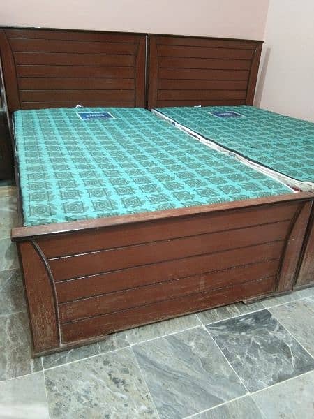 Single Bed set for sell. 1
