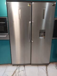 Samsung fridge double door