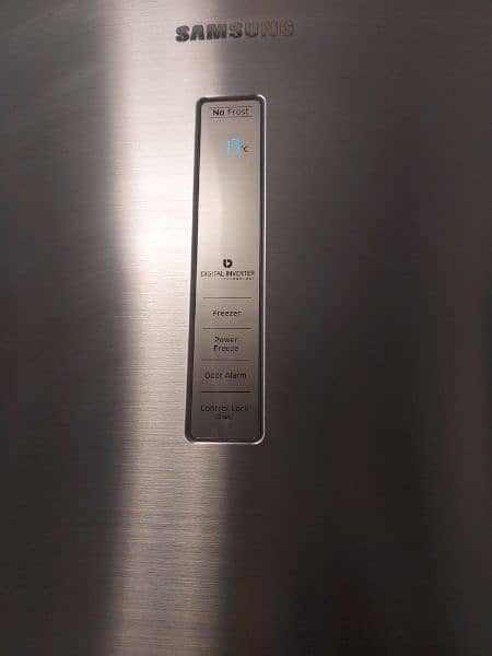 Samsung fridge double door 8