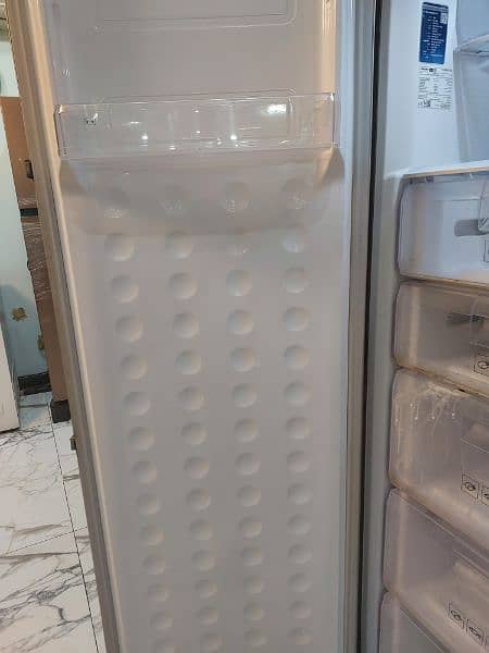 Samsung fridge double door 9
