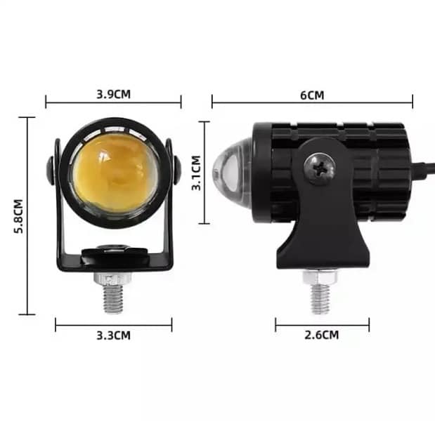 LED light For bikes, Cars Amd automobiles 2