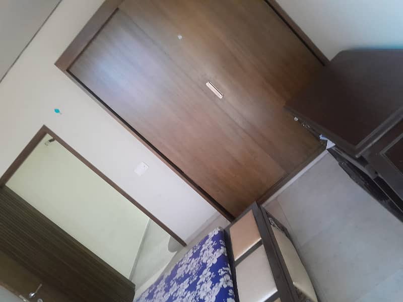 1 Kanal Portion Available. For Rent in F-17 Islamabad. 1