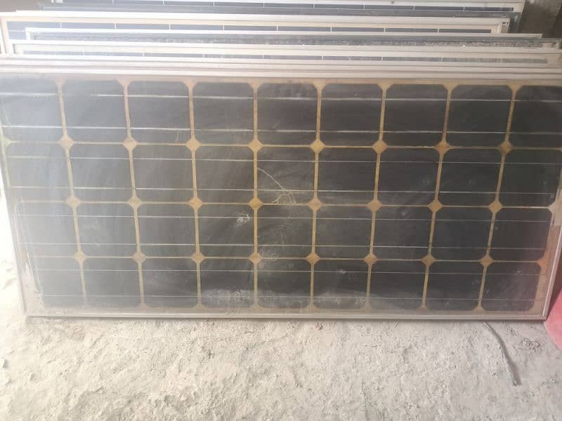 Used Solar Panels for Sale 1