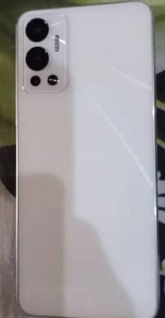 Infinix HOT12 with box 6/128 10/10 condition