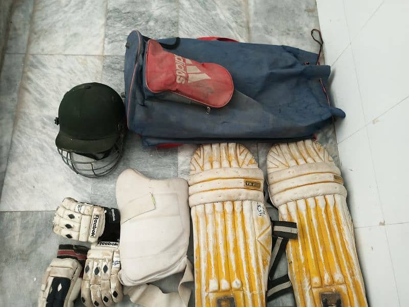 Cricket Kit 4