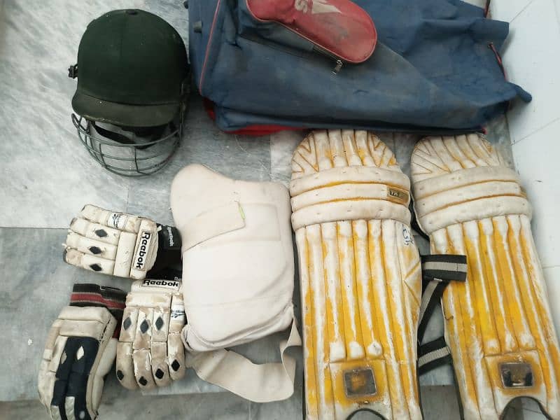 Cricket Kit 5